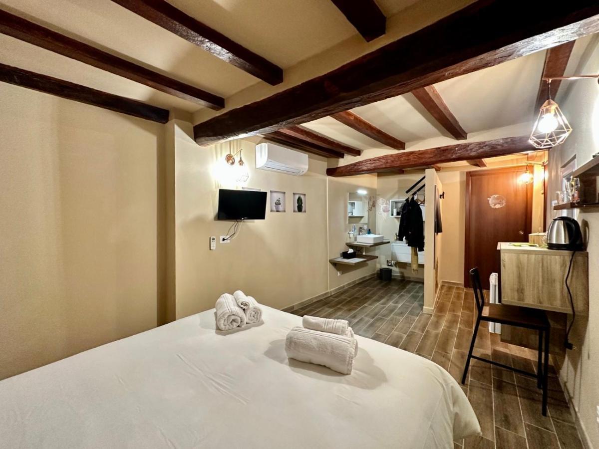 Siam House Appartement Bologna Buitenkant foto